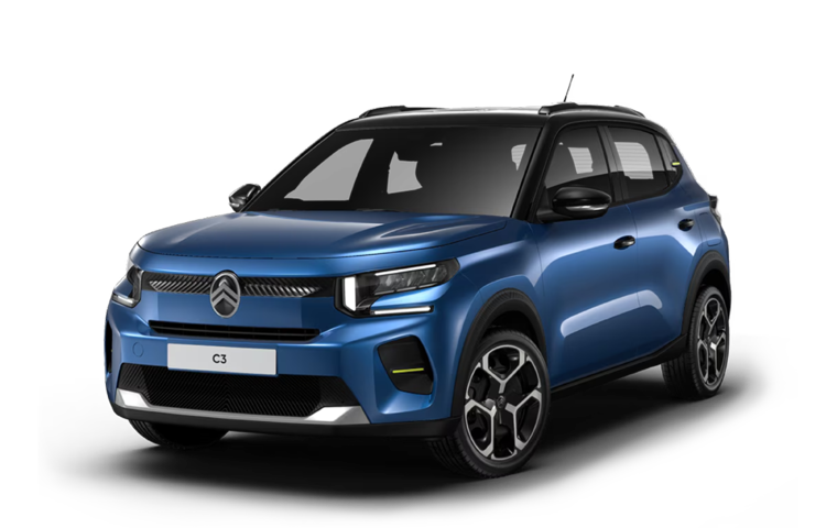 Nouvelle ë-C3 & Nouvelle C3