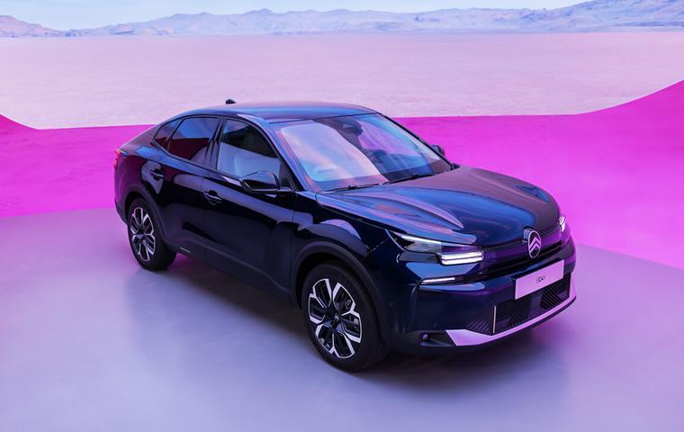 NOUVELLE C4 X
