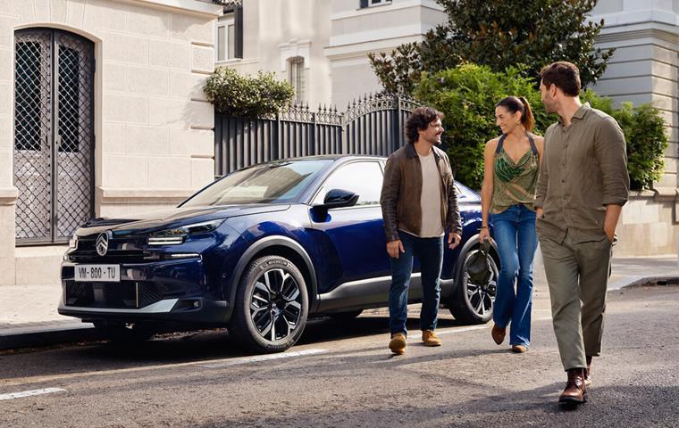 NOUVELLE C4 X