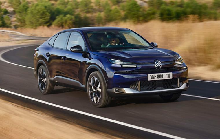 NOUVELLE C4 X