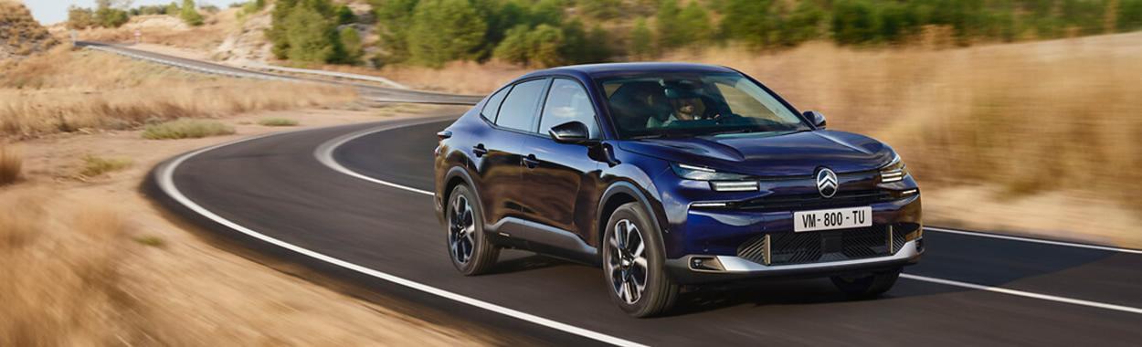 NOUVELLE C4 X