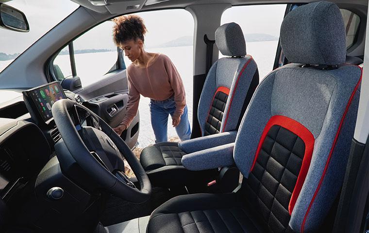 Nouveau ë-Berlingo & Nouveau Berlingo