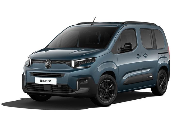 Nouveau ë-Berlingo & Nouveau Berlingo