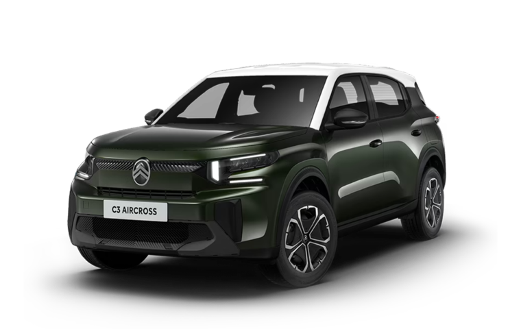 C3 AIRCROSS